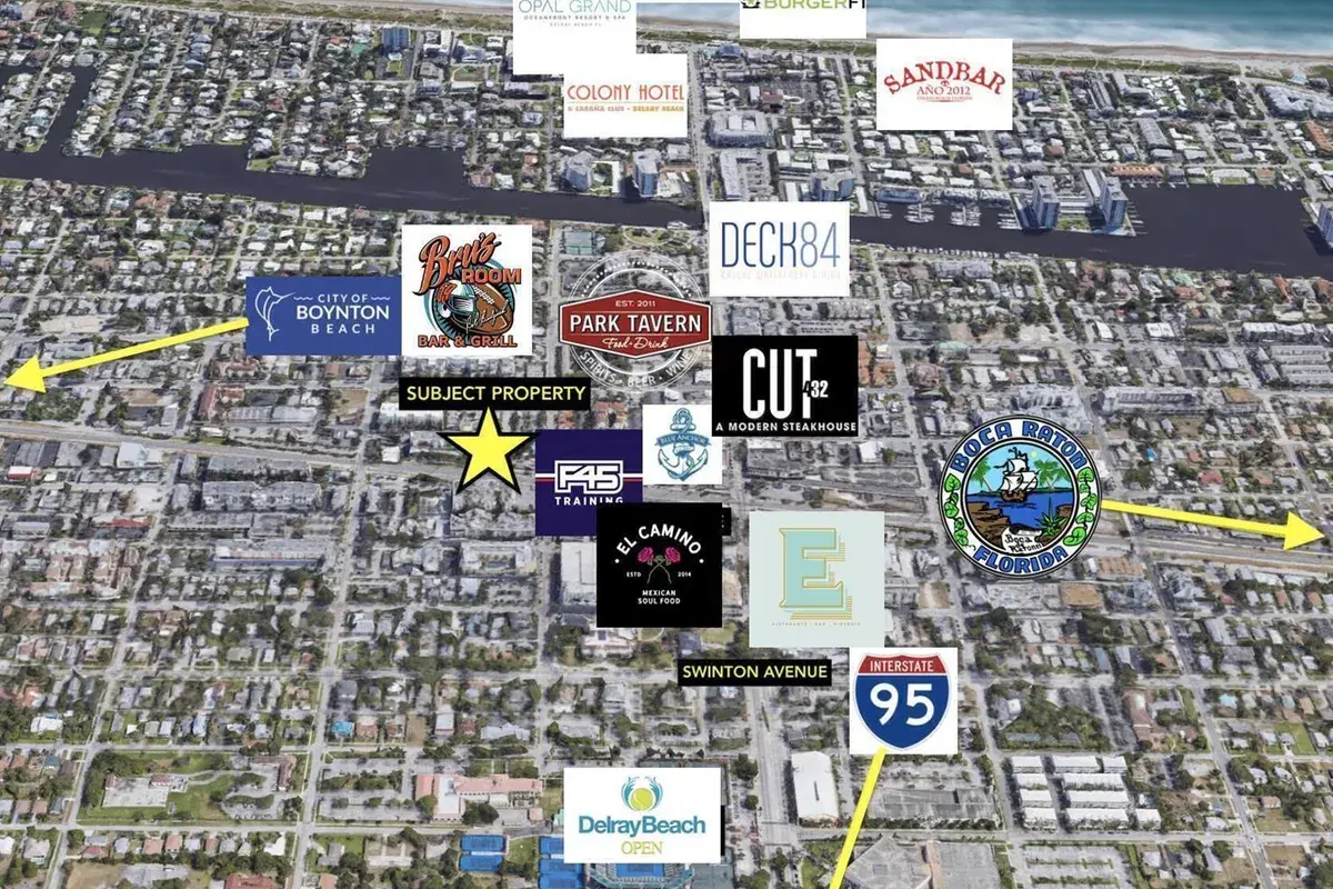 126 NE 4th Avenue, Delray Beach FL 33483