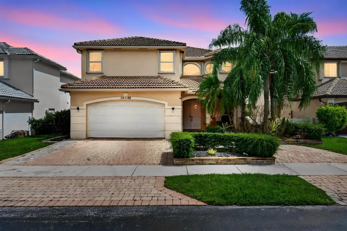 12328 NW 26th Street, Coral Springs FL 33065