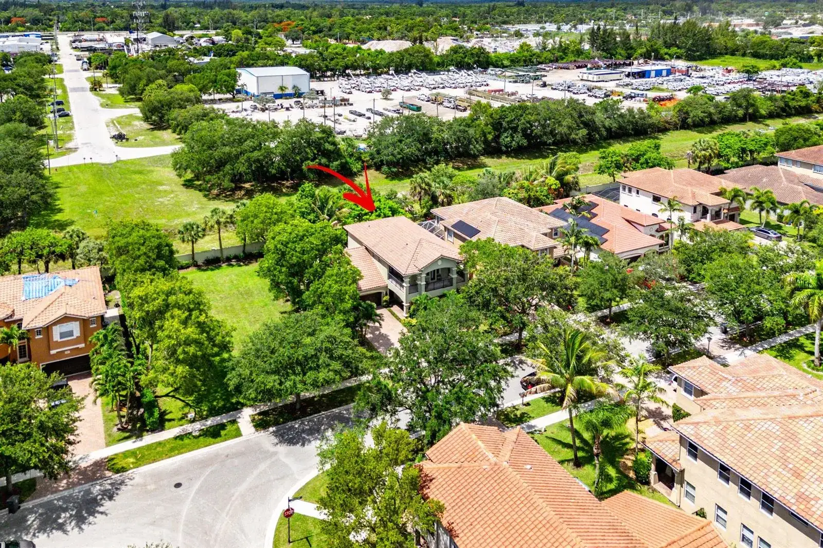 599 Cresta Circle, West Palm Beach FL 33413 photo 2
