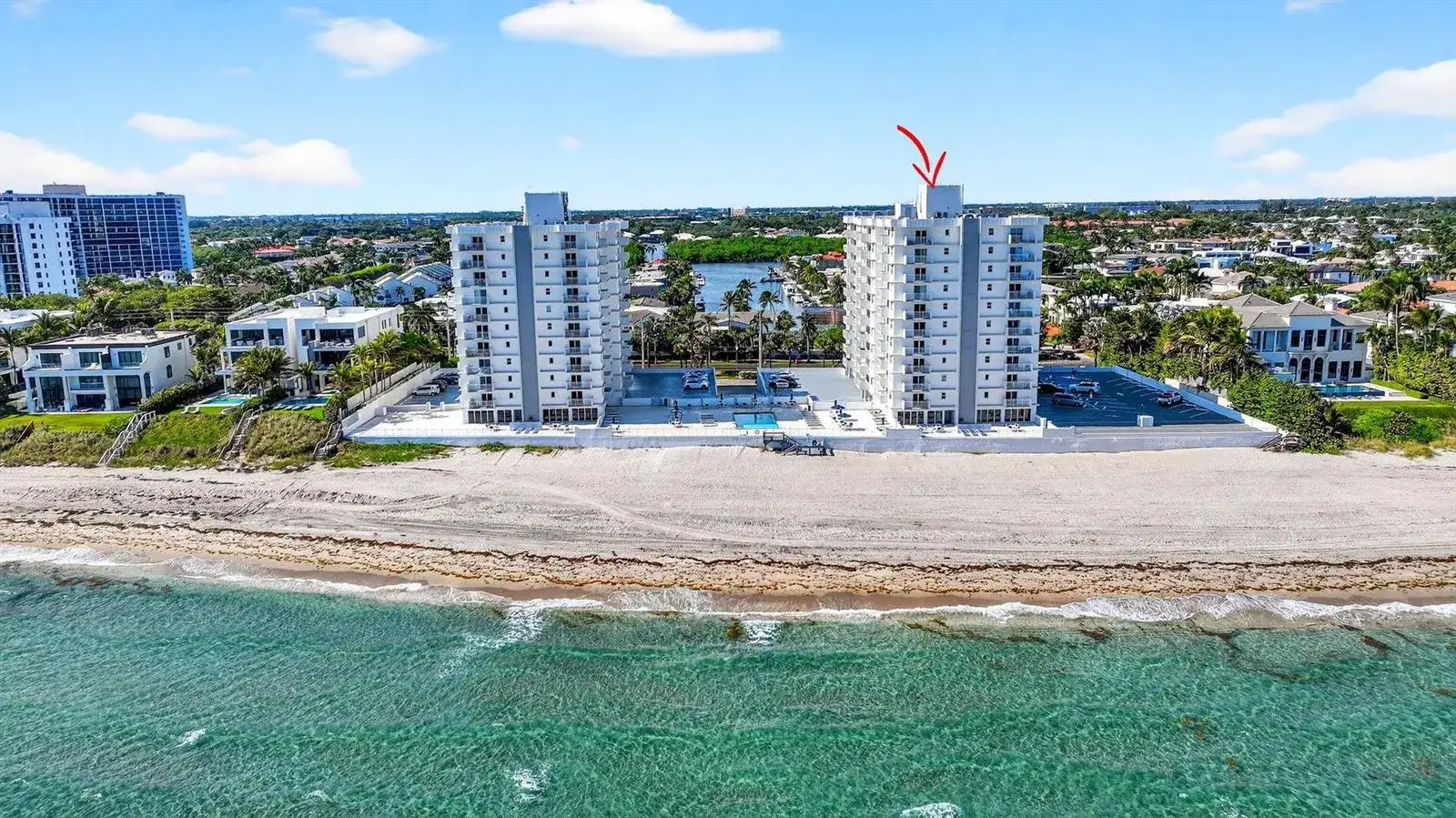 4505 S Ocean Boulevard # 805, Highland Beach FL 33487