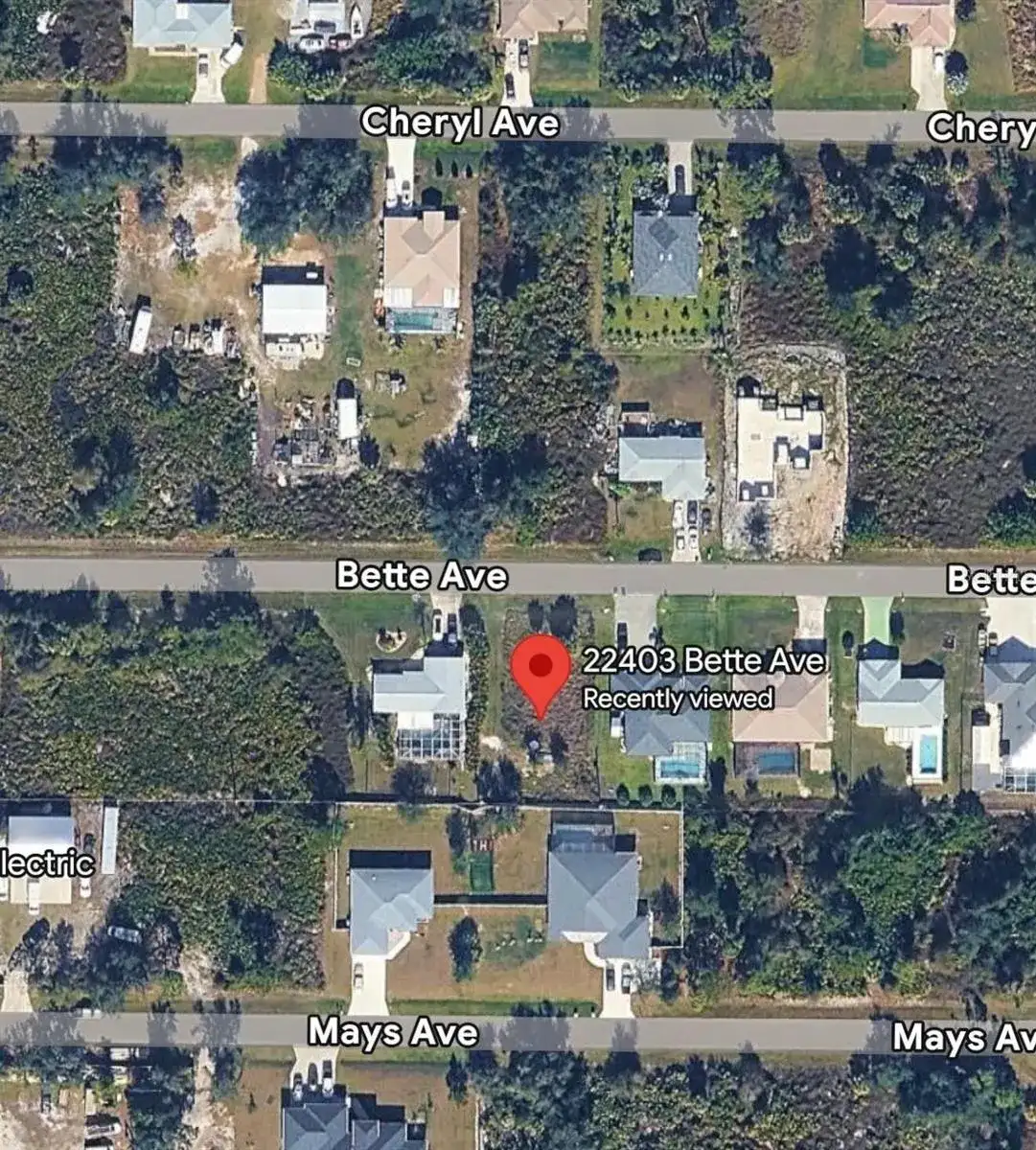 22403 Bette Avenue, Port Charlotte FL 33954 photo 2