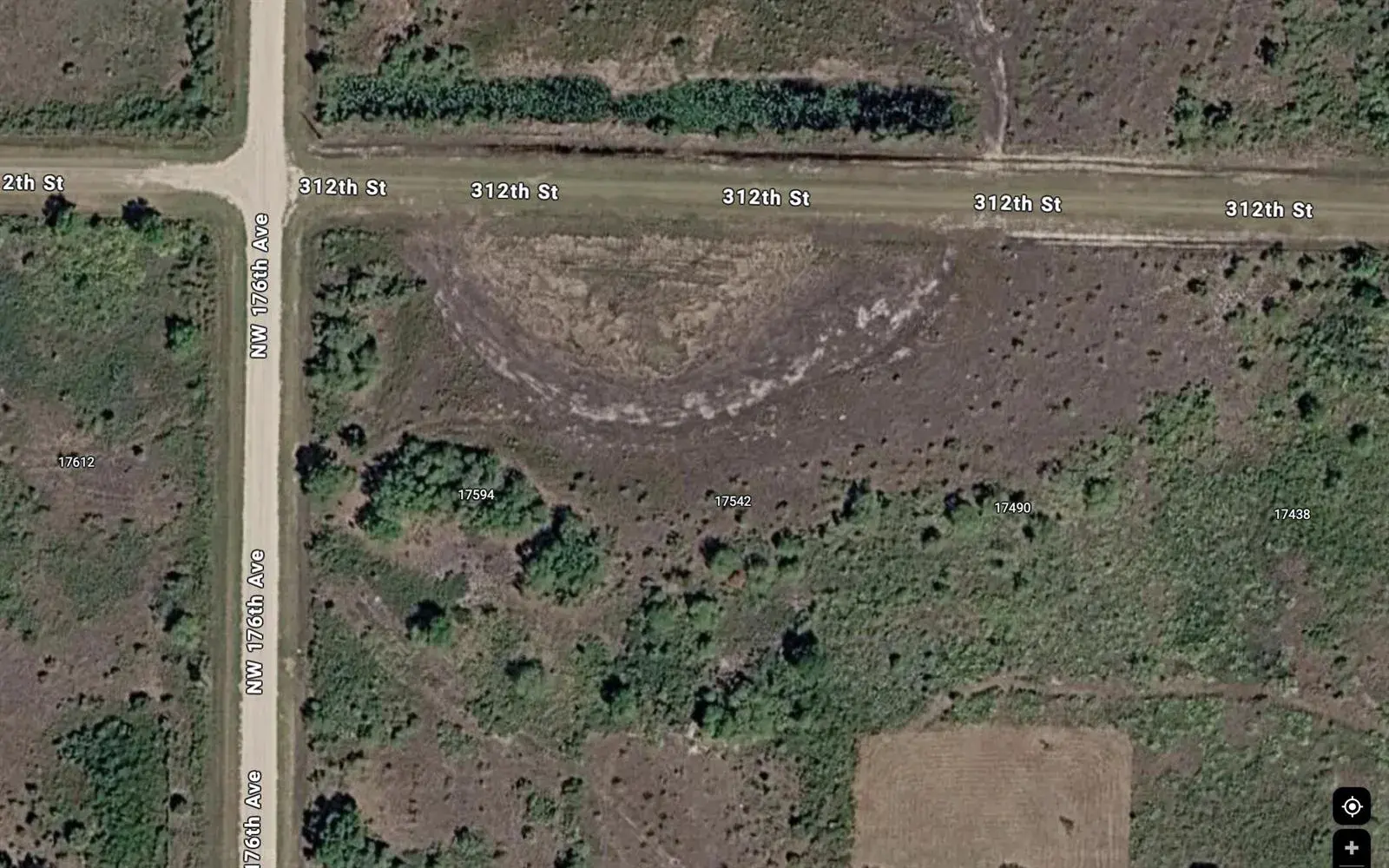 17594 NW 312th Street, Okeechobee FL 34972
