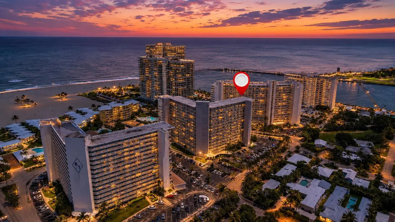 1920 S Ocean Drive # 511, Fort Lauderdale FL 33316