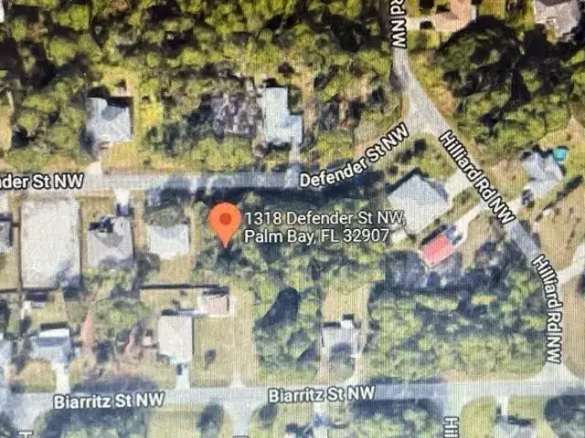 1312 Defender Street NW, Palm Bay FL 32907