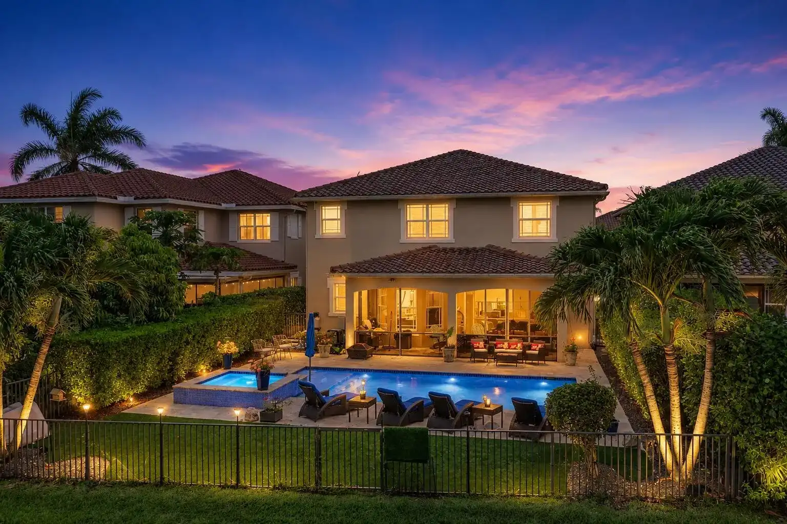 10151 Lake Vista Court, Parkland FL 33076