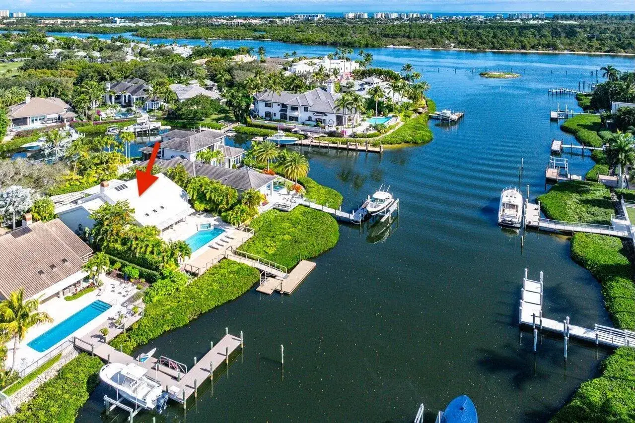 215 Island Drive, Jupiter FL 33477