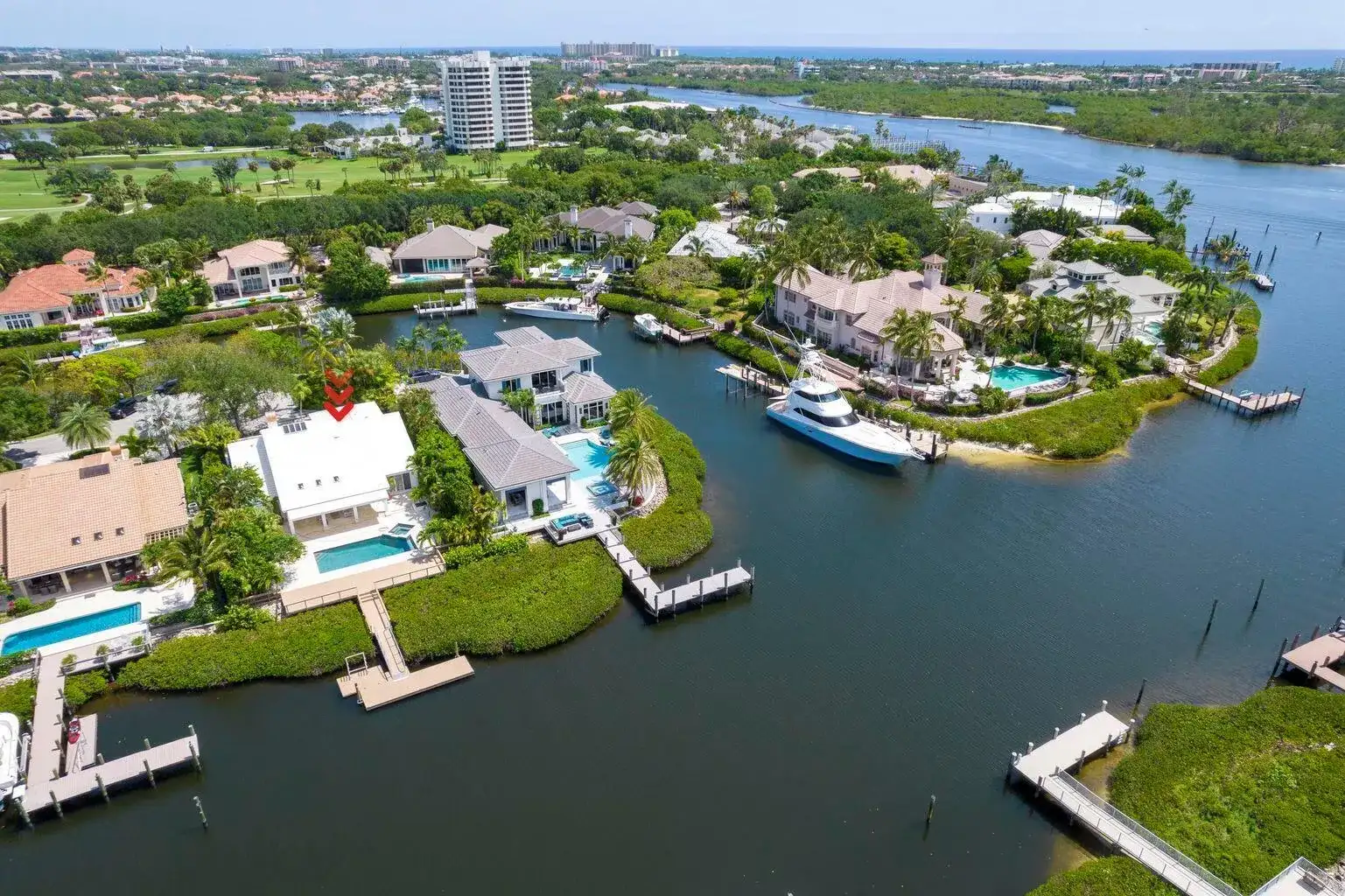 215 Island Drive, Jupiter FL 33477 photo 2
