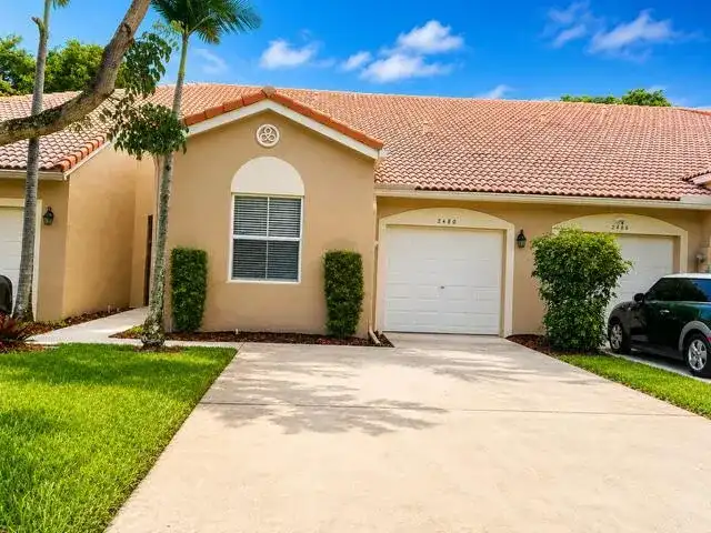 2480 S Coral Trace Circle S, Delray Beach FL 33445