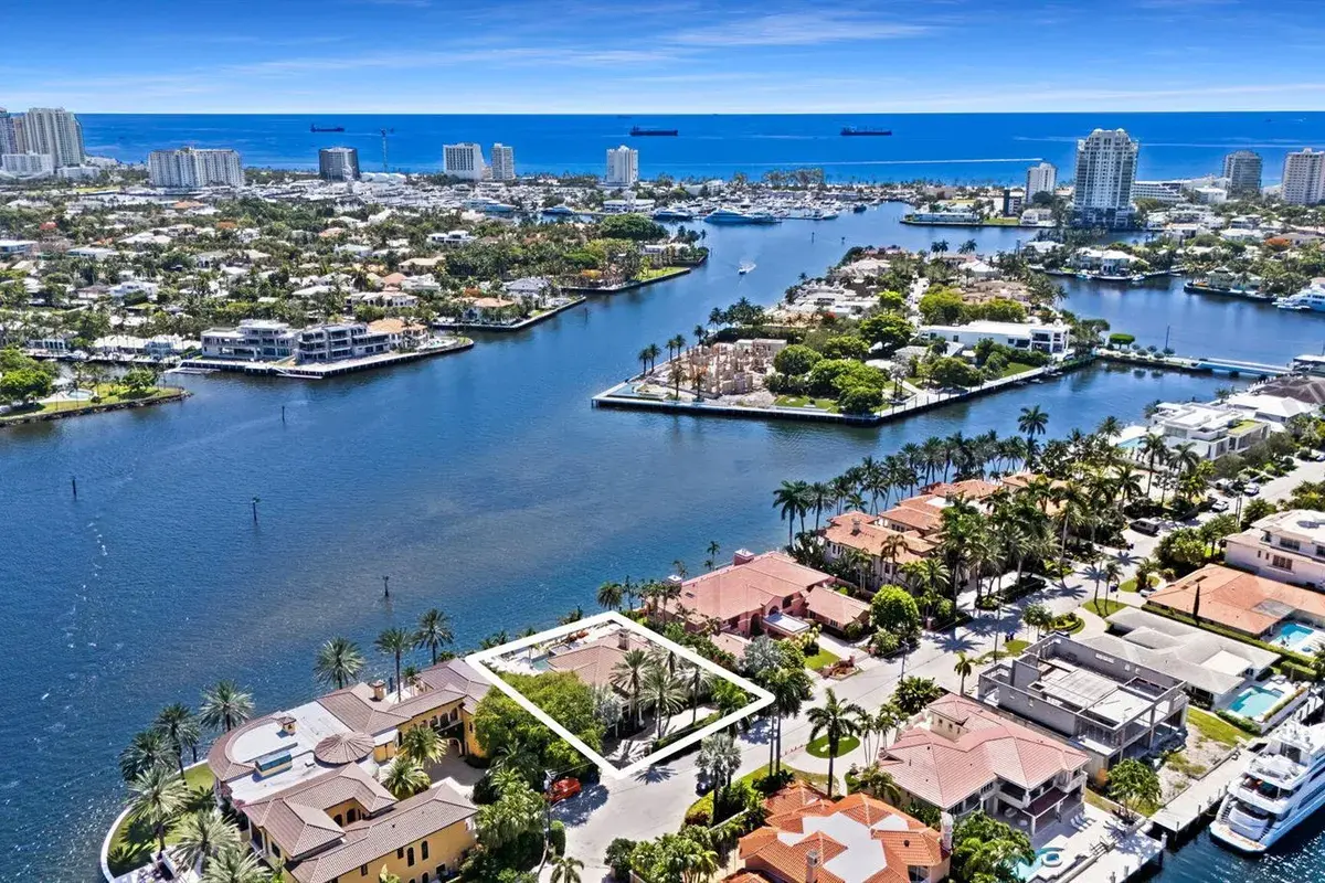 3 Isla Bahia Drive, Fort Lauderdale FL 33316