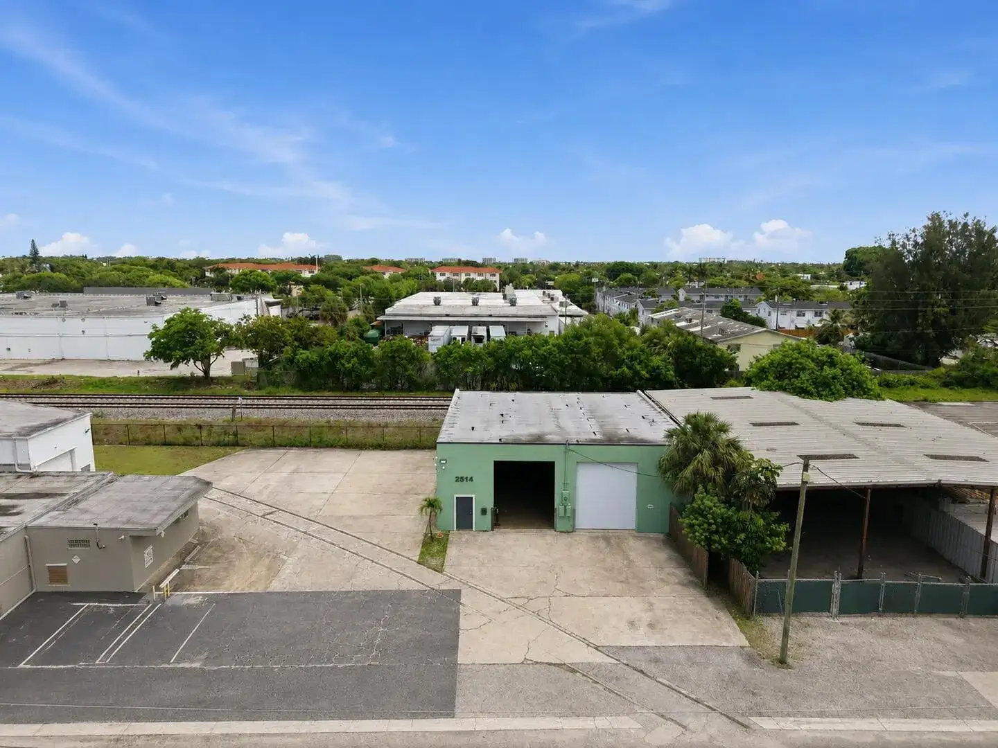 2514 Park Street, FL 33460 photo 2