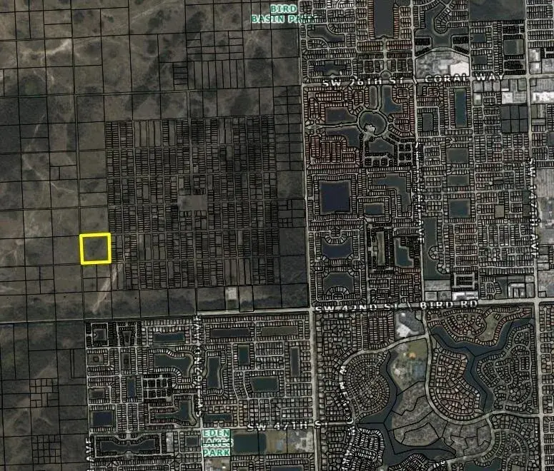 0 SW 42nd Street, Miami FL 33185