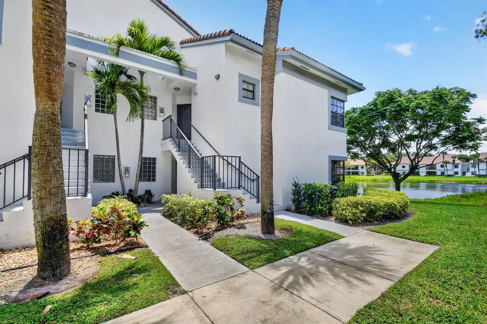5394 Firenze Drive # M, Boynton Beach FL 33437 photo 2