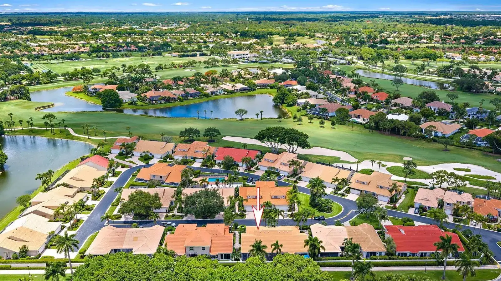 8164 Sandpiper Way, West Palm Beach FL 33412