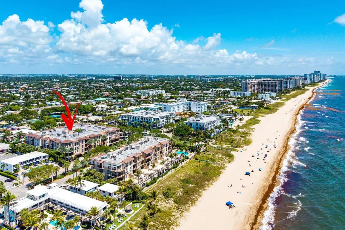 4445 El Mar Drive # 2209, Lauderdale By The Sea FL 33308