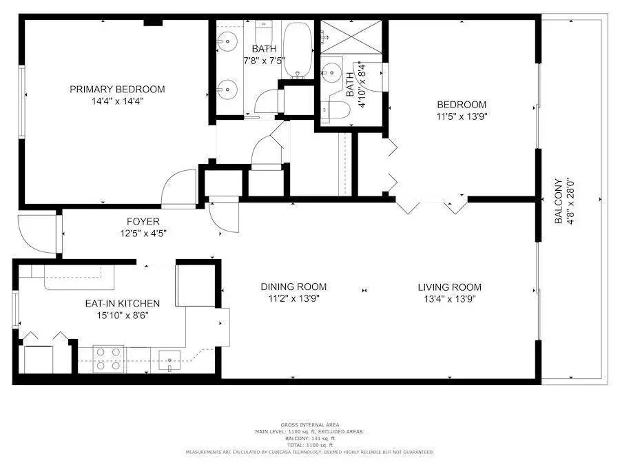 3100 NE 49th Street # 306, Fort Lauderdale FL 33308
