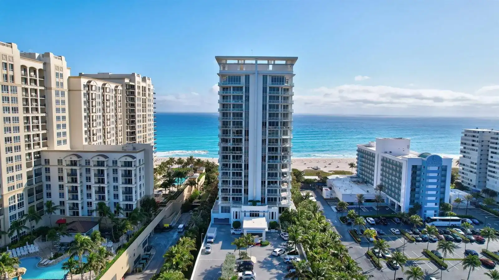 3730 N Ocean Drive # 12c, Singer Island FL 33404