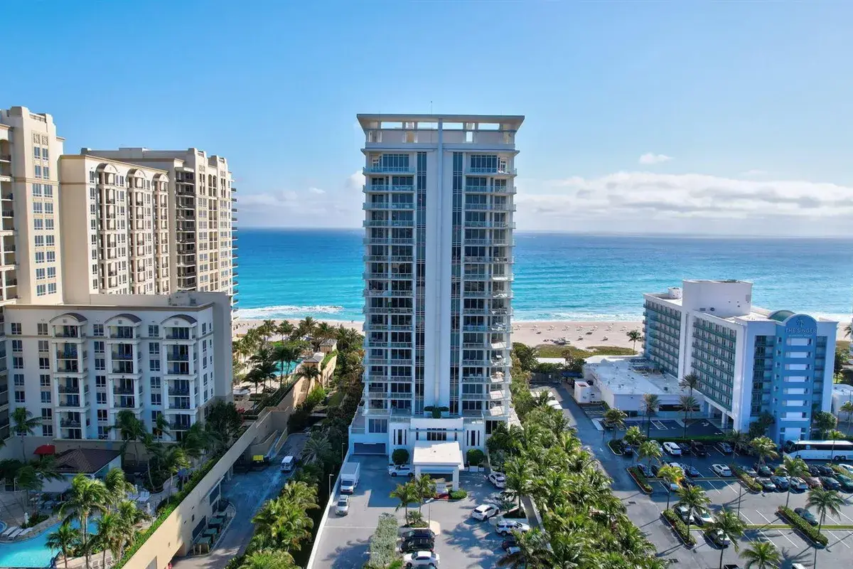 3730 N Ocean Drive # 12c, Singer Island FL 33404