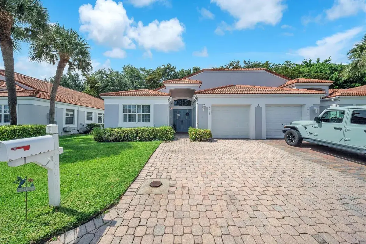 8039 N Tranquility Lake Drive, Delray Beach FL 33446