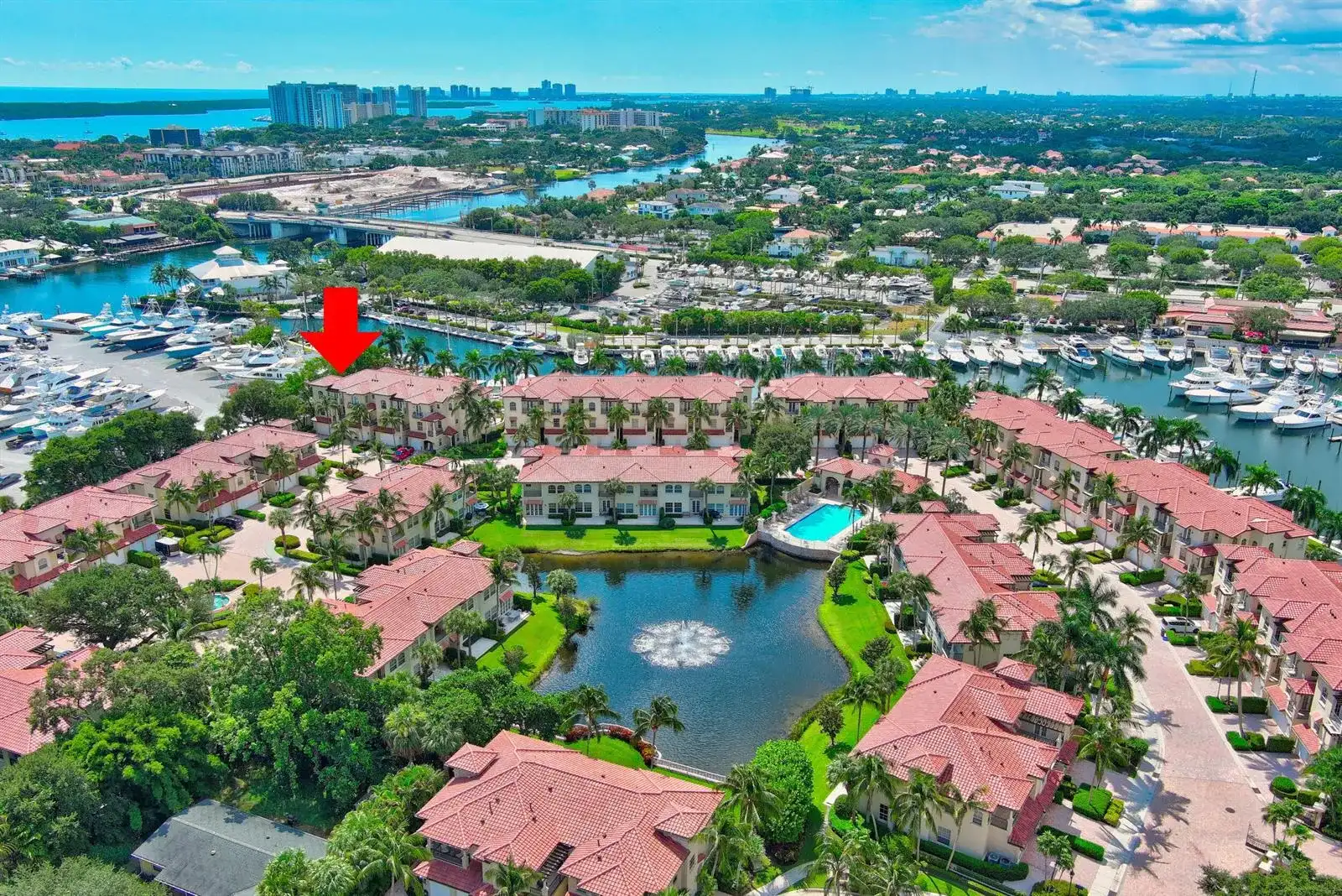 27 Marina Gardens Drive, Palm Beach Gardens FL 33410