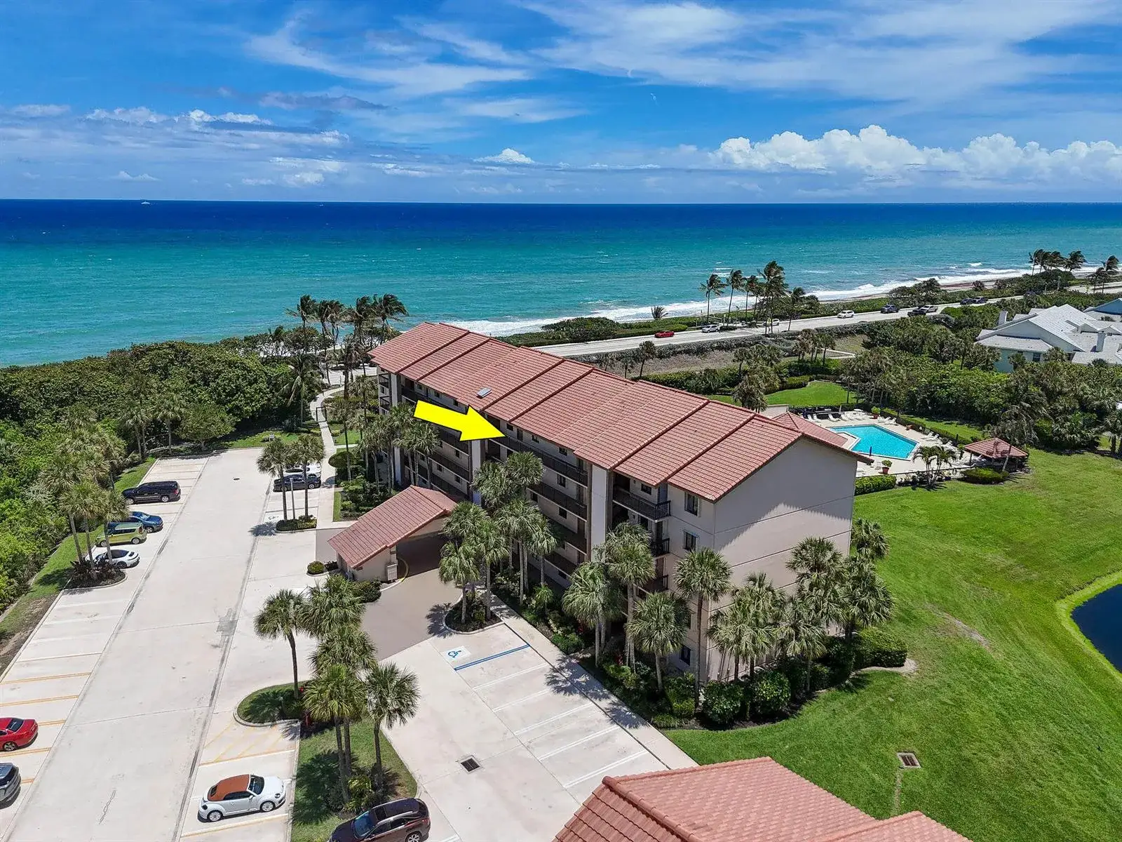 101 Ocean Bluffs Boulevard # 504, Jupiter FL 33477