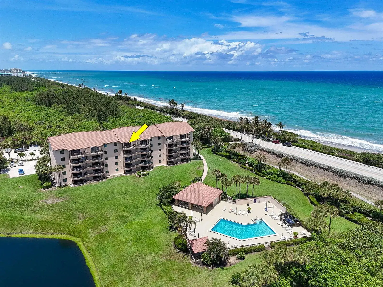 101 Ocean Bluffs Boulevard # 504, Jupiter FL 33477 photo 2