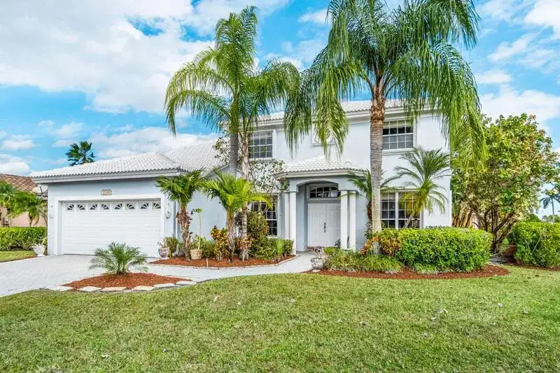 21958 Palm Grass Drive, Boca Raton FL 33428 photo 2