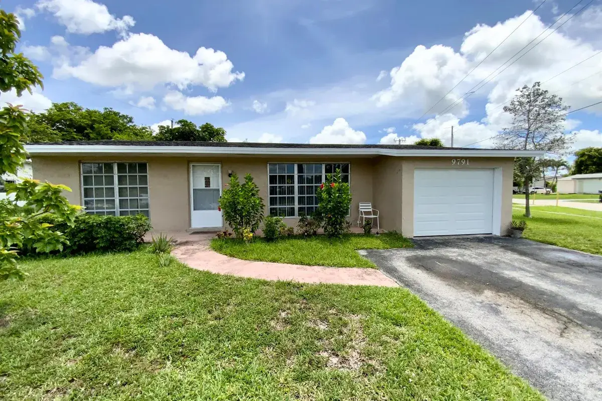 9791 NW 25th Court, Sunrise FL 33322
