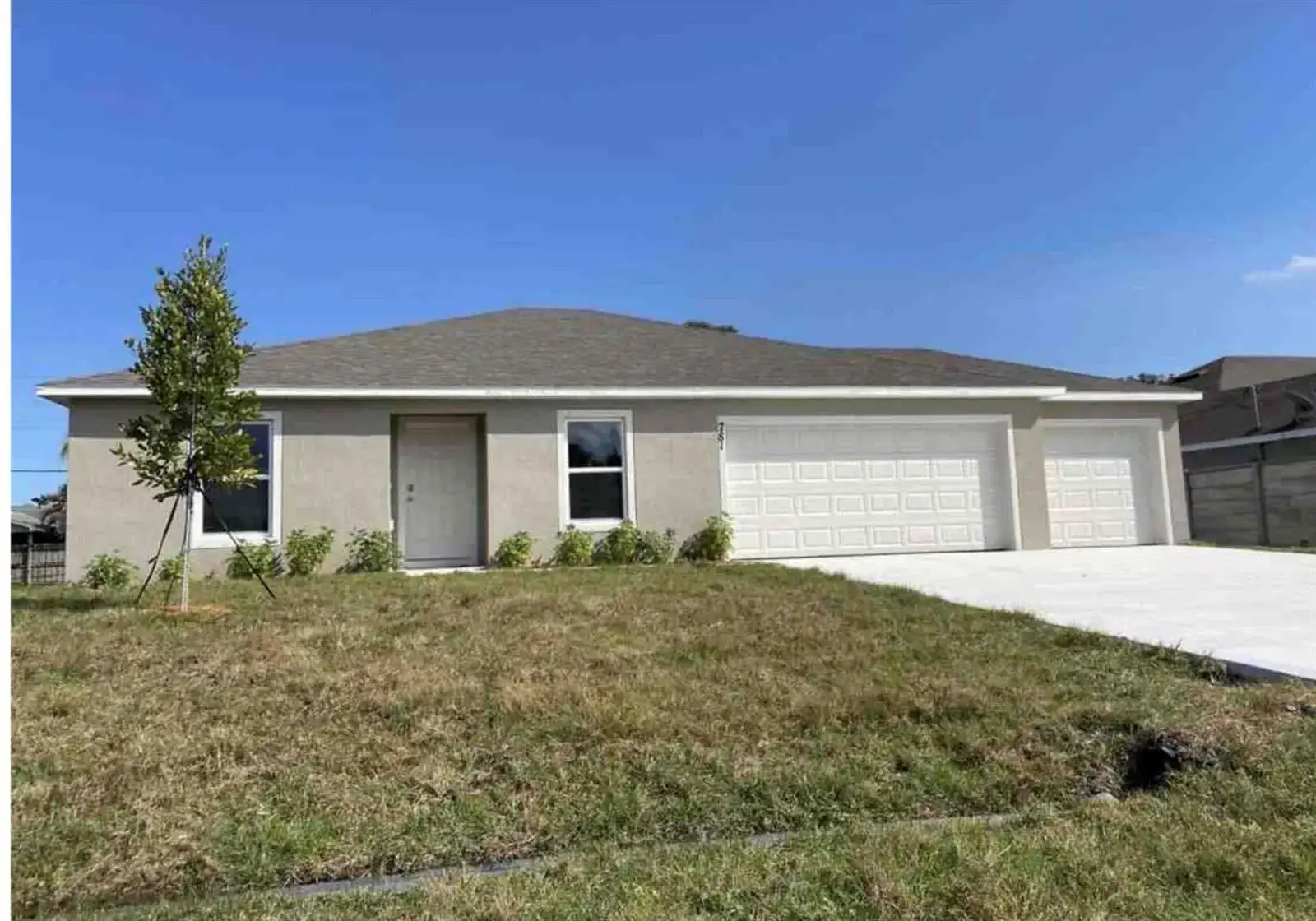781 SW Dorchester Street, Port St. Lucie FL 34983