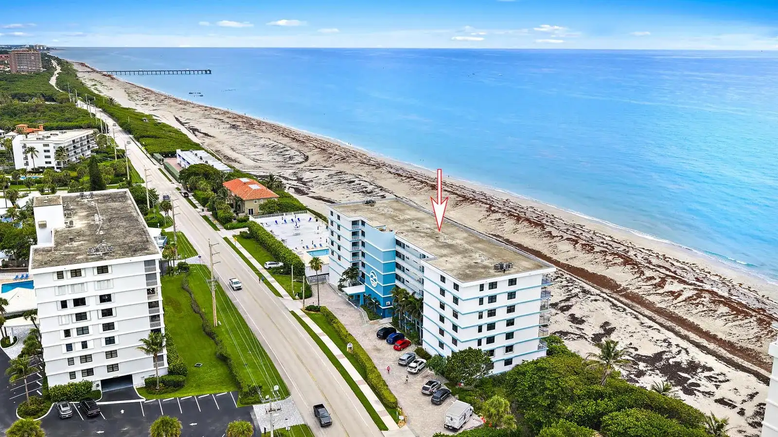 900 Ocean Drive # 202, Juno Beach FL 33408