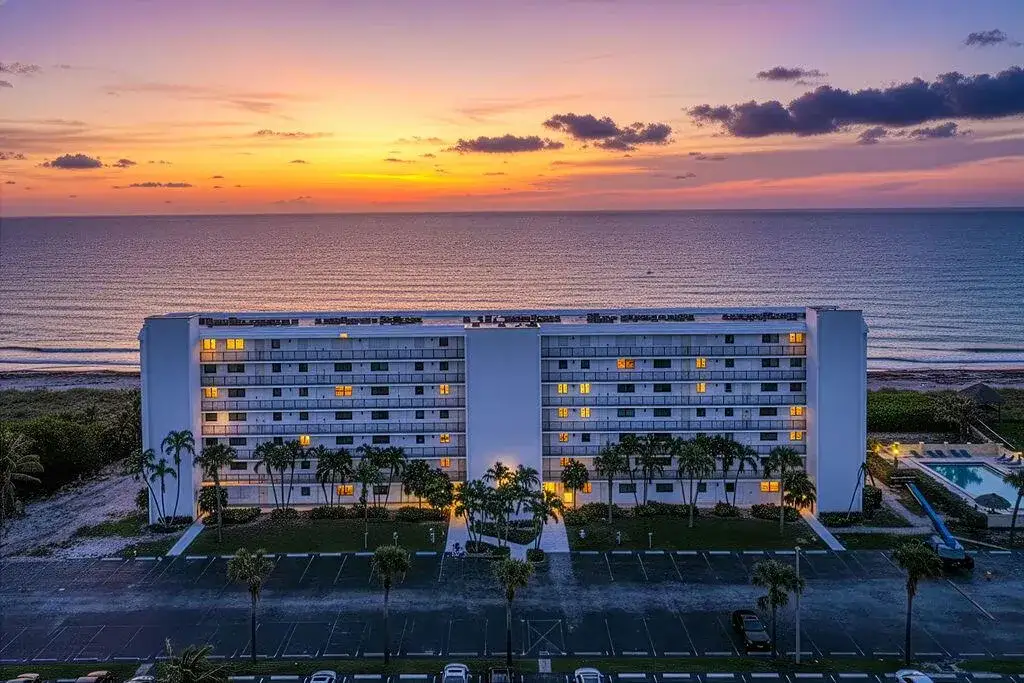 10102 S Ocean Drive # 204a, Jensen Beach FL 34957