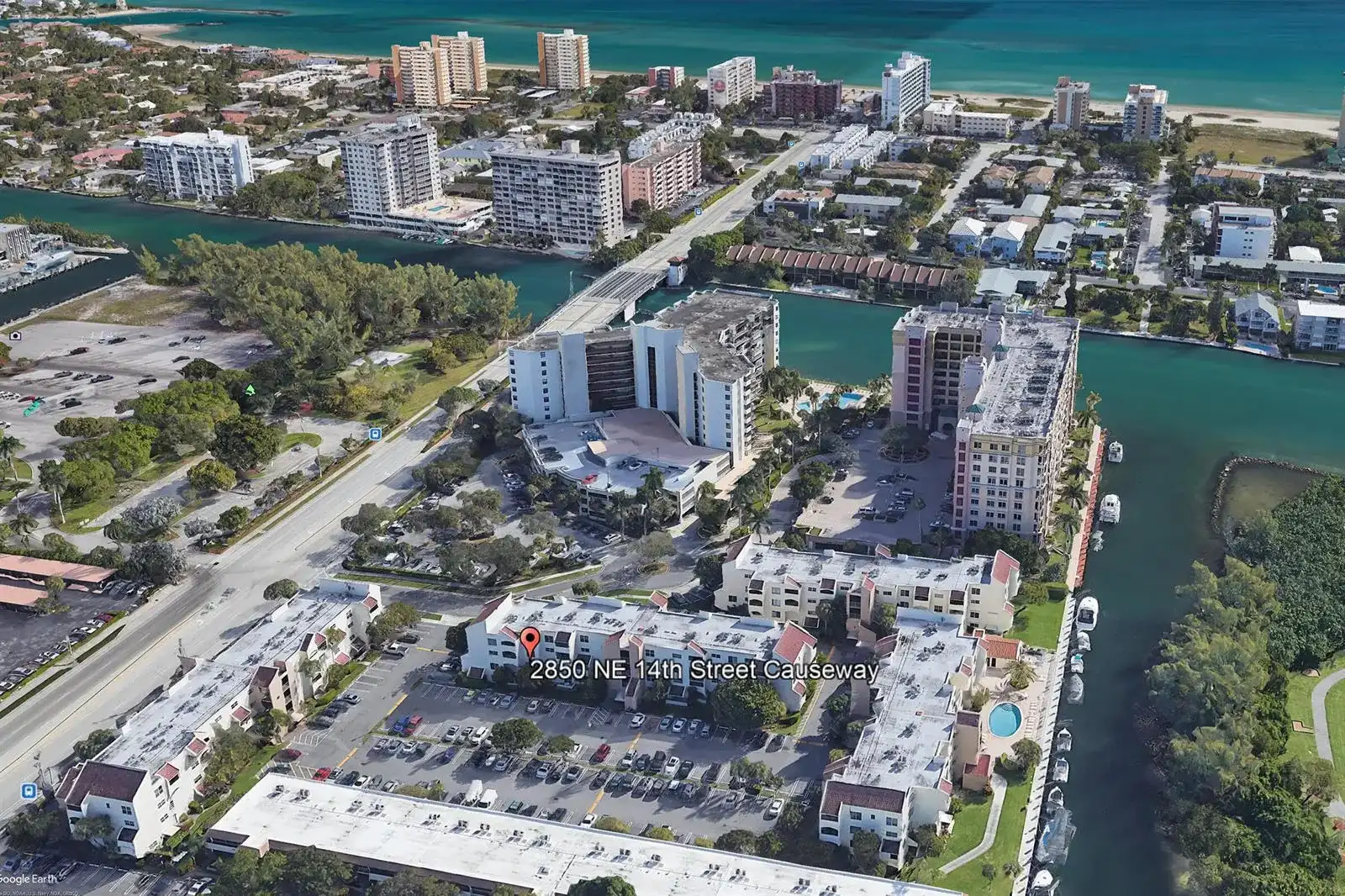 2850 NE 14th St Causeway # 308b, Pompano Beach FL 33062