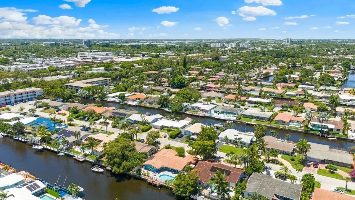 1448 NE 57th Street, Fort Lauderdale FL 33334