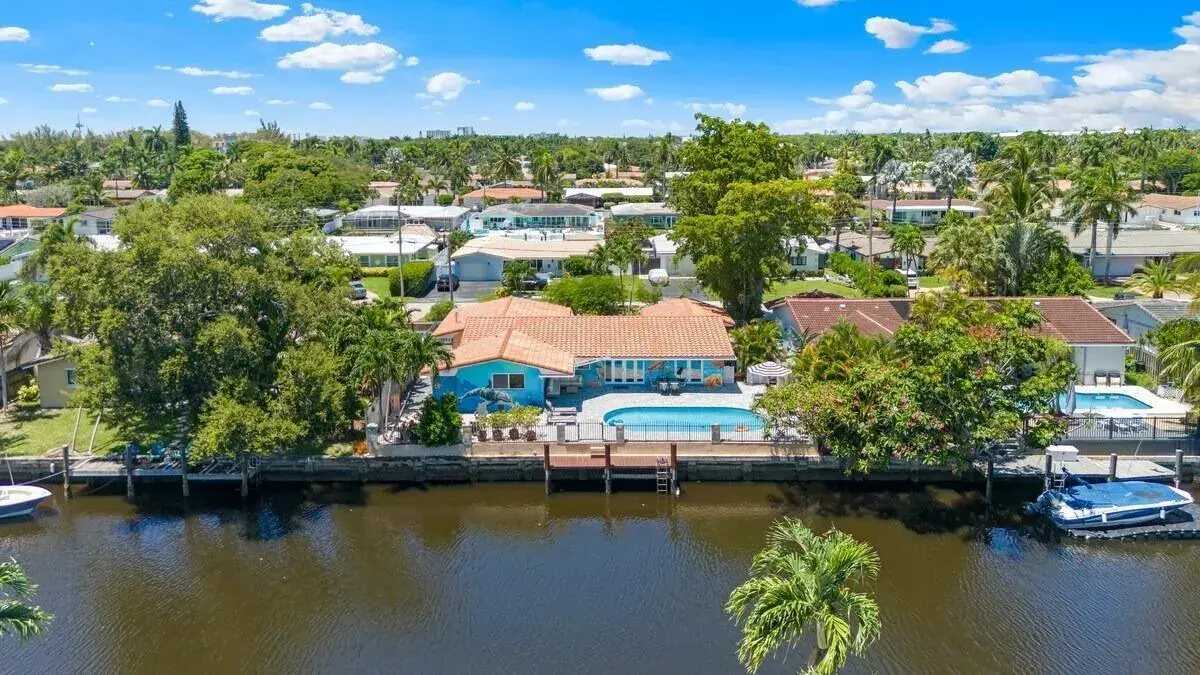 1448 NE 57th Street, Fort Lauderdale FL 33334