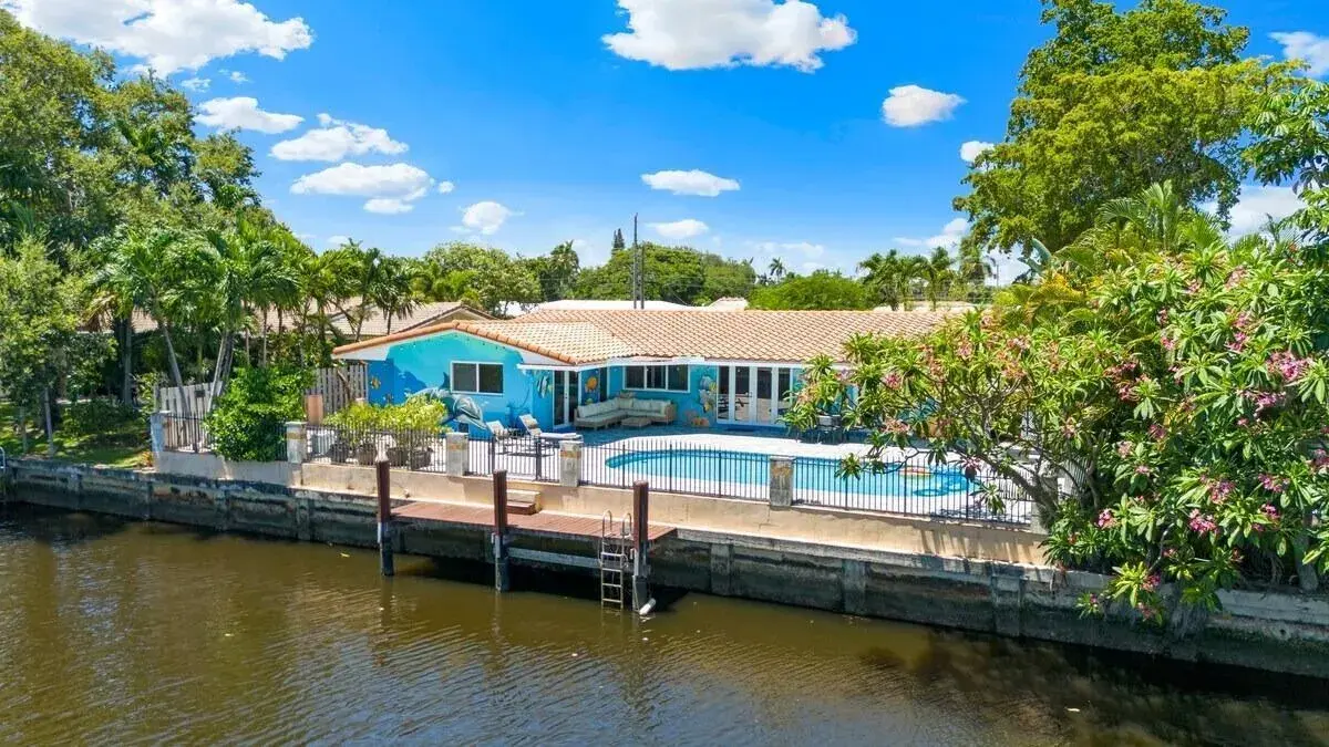 1448 NE 57th Street, Fort Lauderdale FL 33334