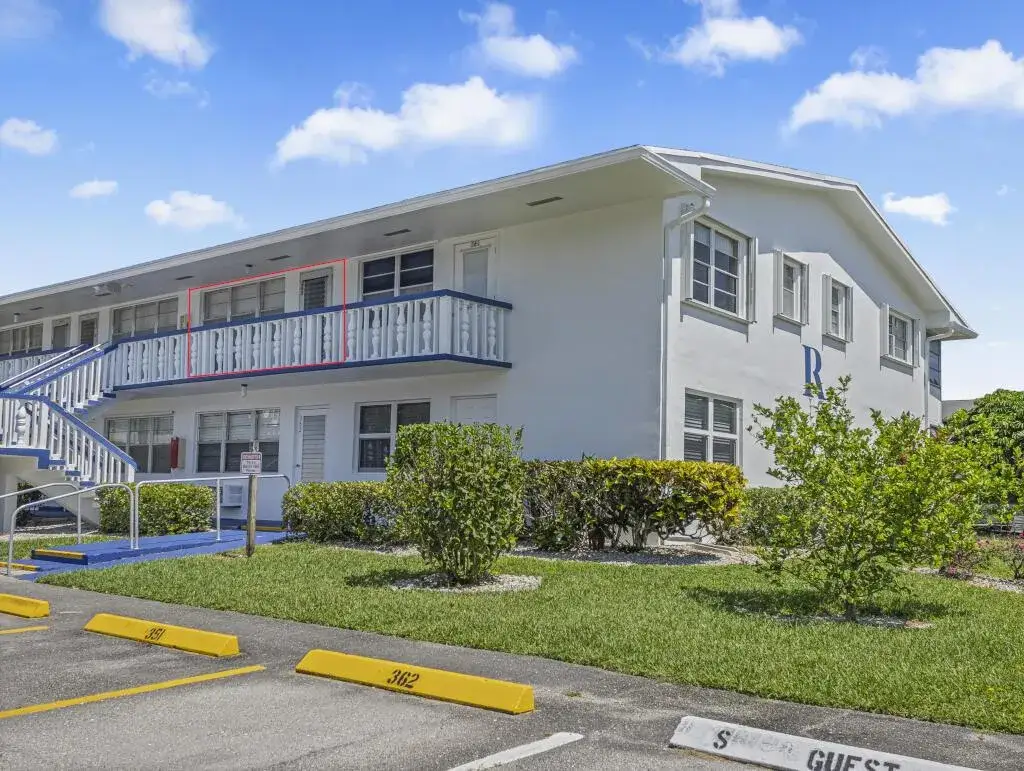 362 Northampton R # 362, West Palm Beach FL 33417