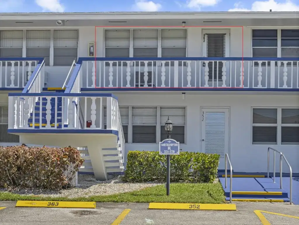 362 Northampton R # 362, West Palm Beach FL 33417 photo 2