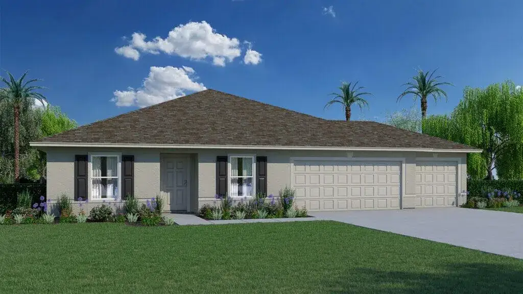 2725 SE Clareton Terrace, Port St. Lucie FL 34952