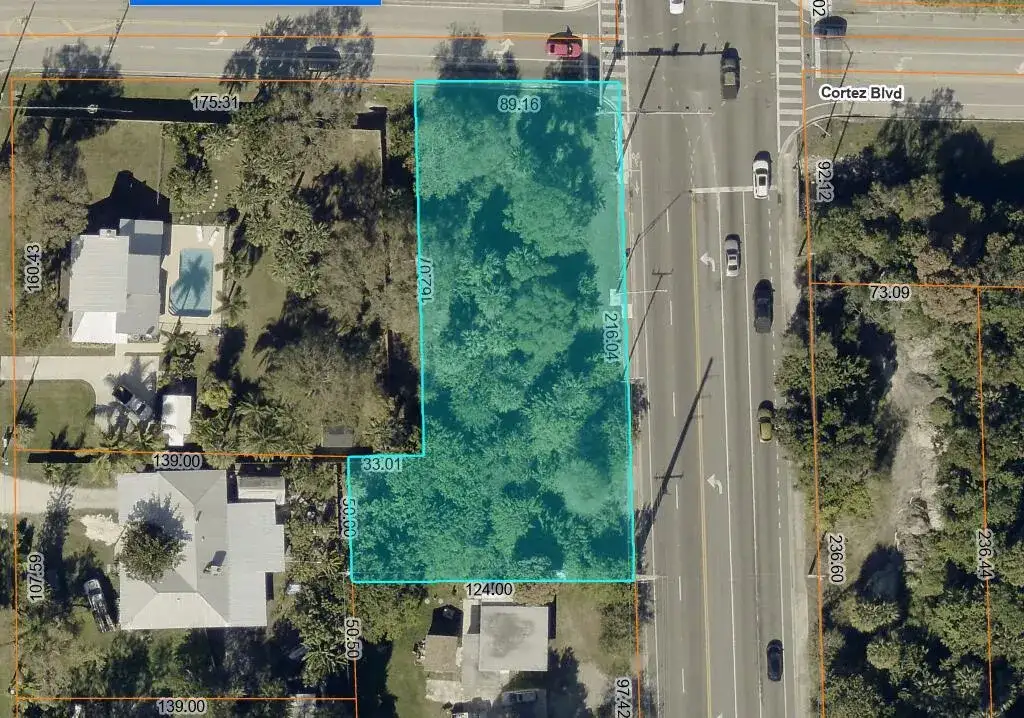 2800 S 25th S Street, Fort Pierce FL 34981