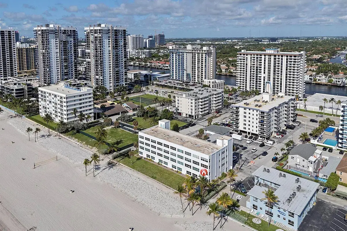 1801 S Surf Road # 2a, Hollywood FL 33019
