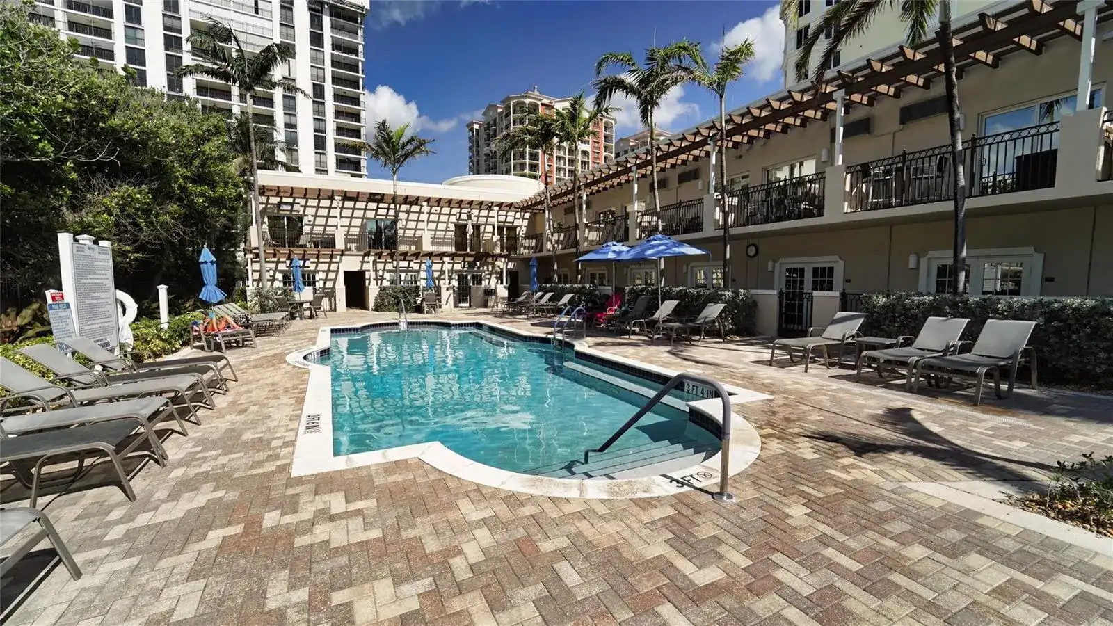 2011 N Ocean Boulevard # 1606, Fort Lauderdale FL 33305 photo 3