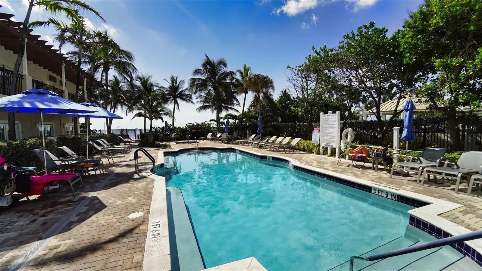 2011 N Ocean Boulevard # 1606, Fort Lauderdale FL 33305 photo 4