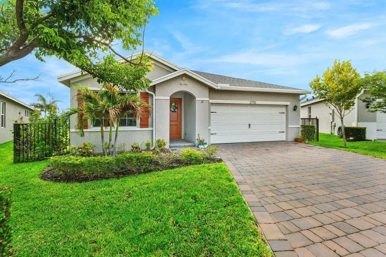 2770 NE Breezeway Circle, Ocean Breeze FL 34957