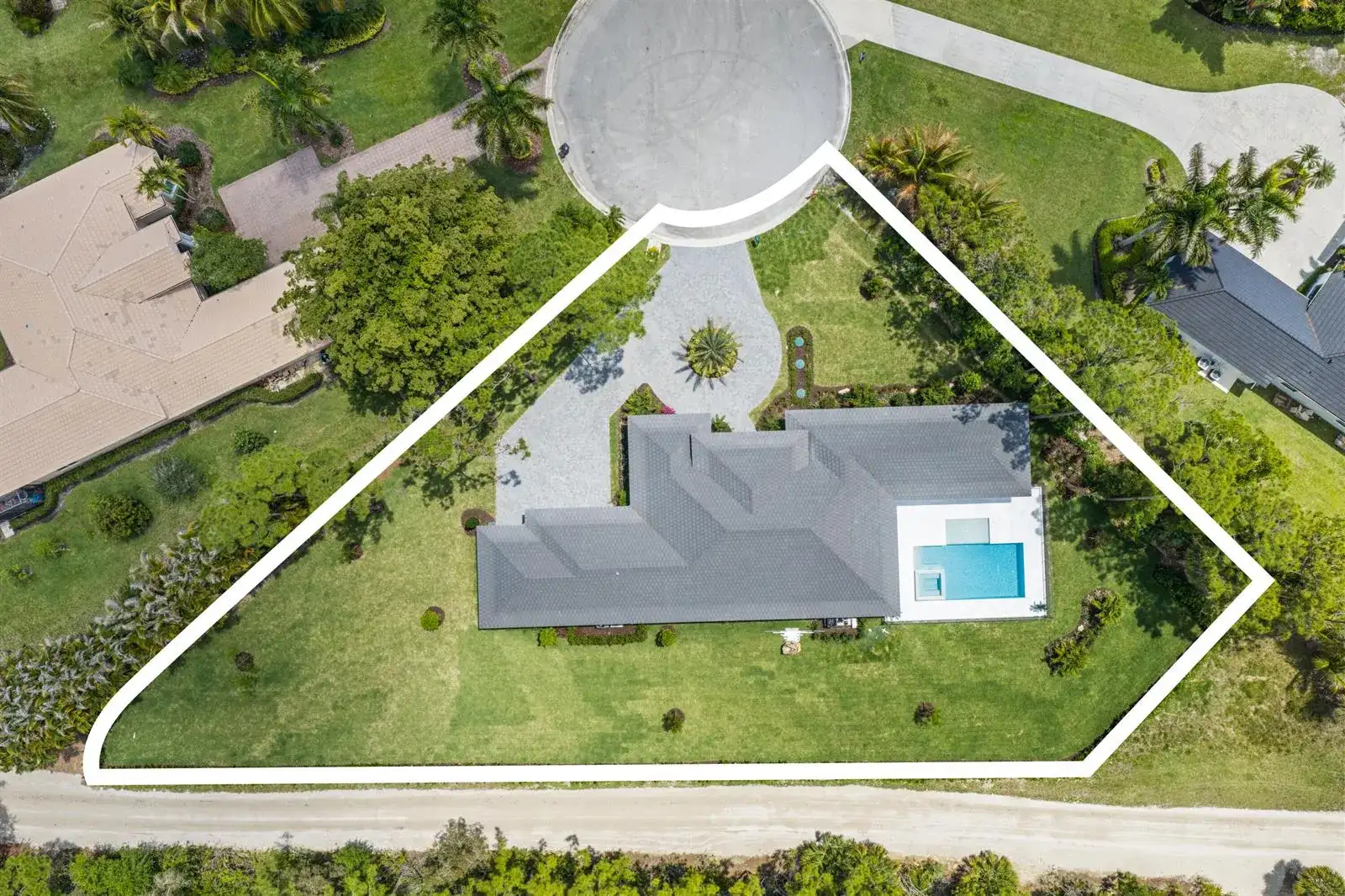 11899 Sanbourn Court, Palm Beach Gardens FL 33412 photo 2