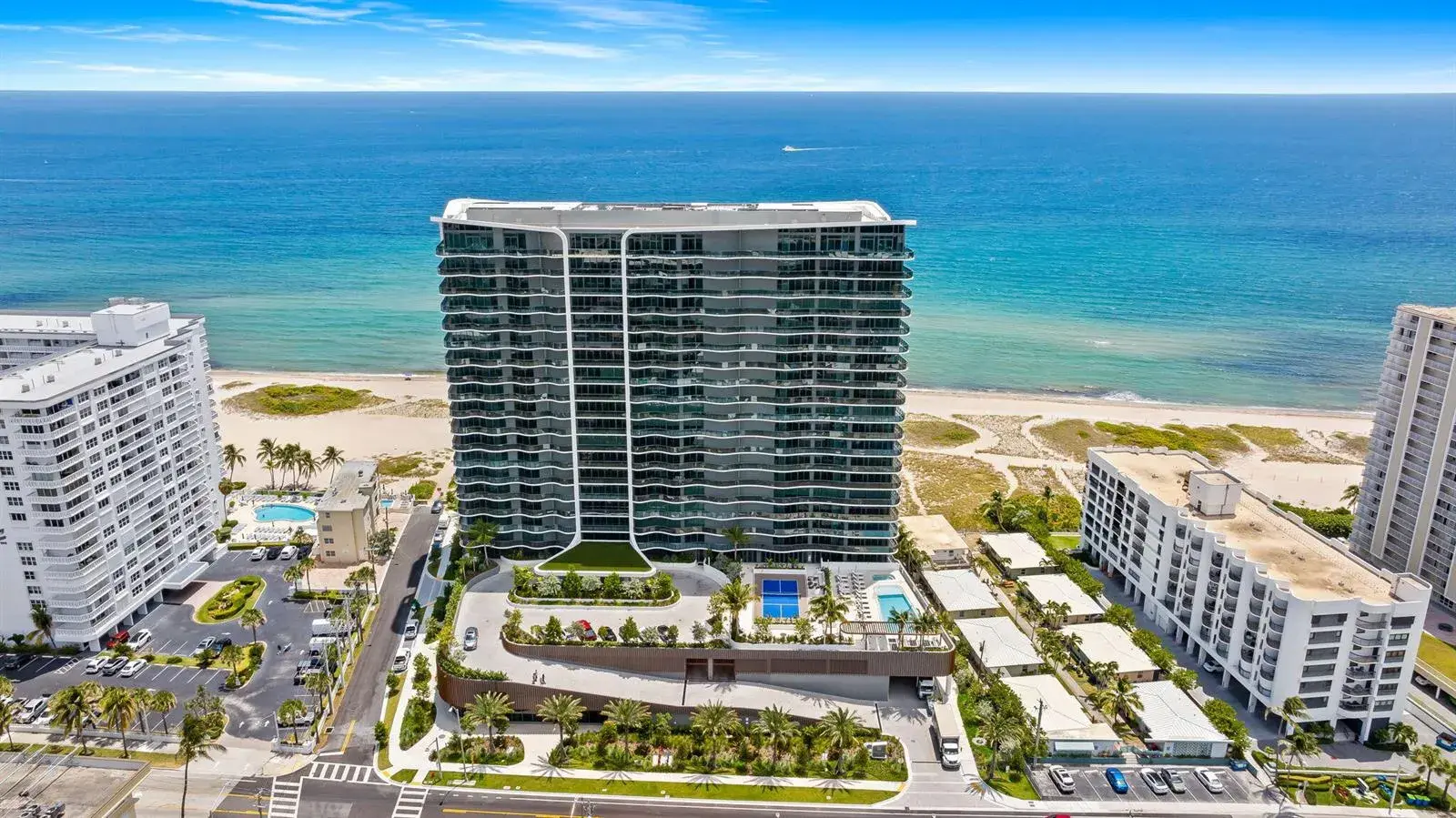900 N Ocean Boulevard # 906, Pompano Beach FL 33062