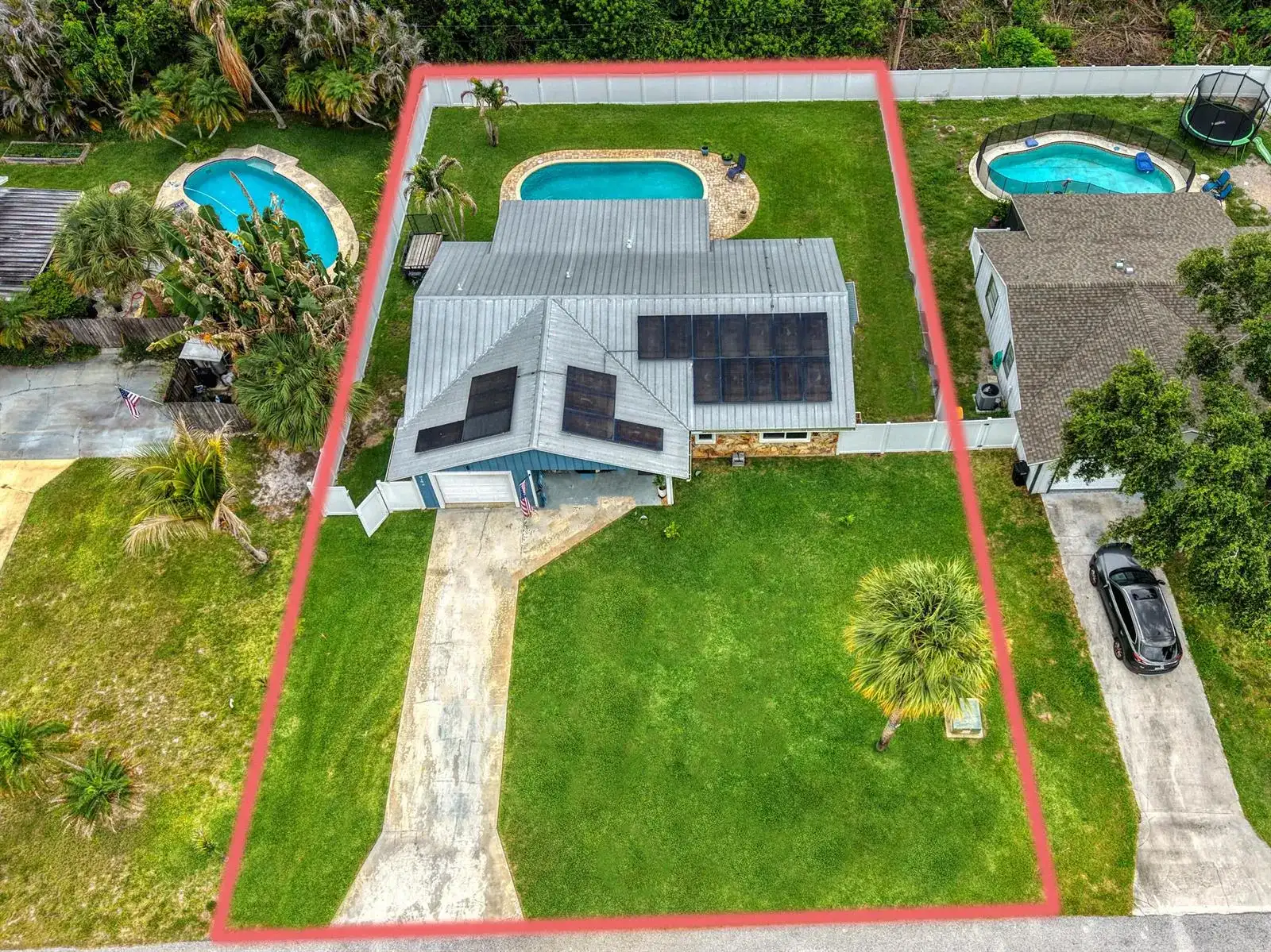 6145 SE Audubon Lane, Hobe Sound FL 33455 photo 2