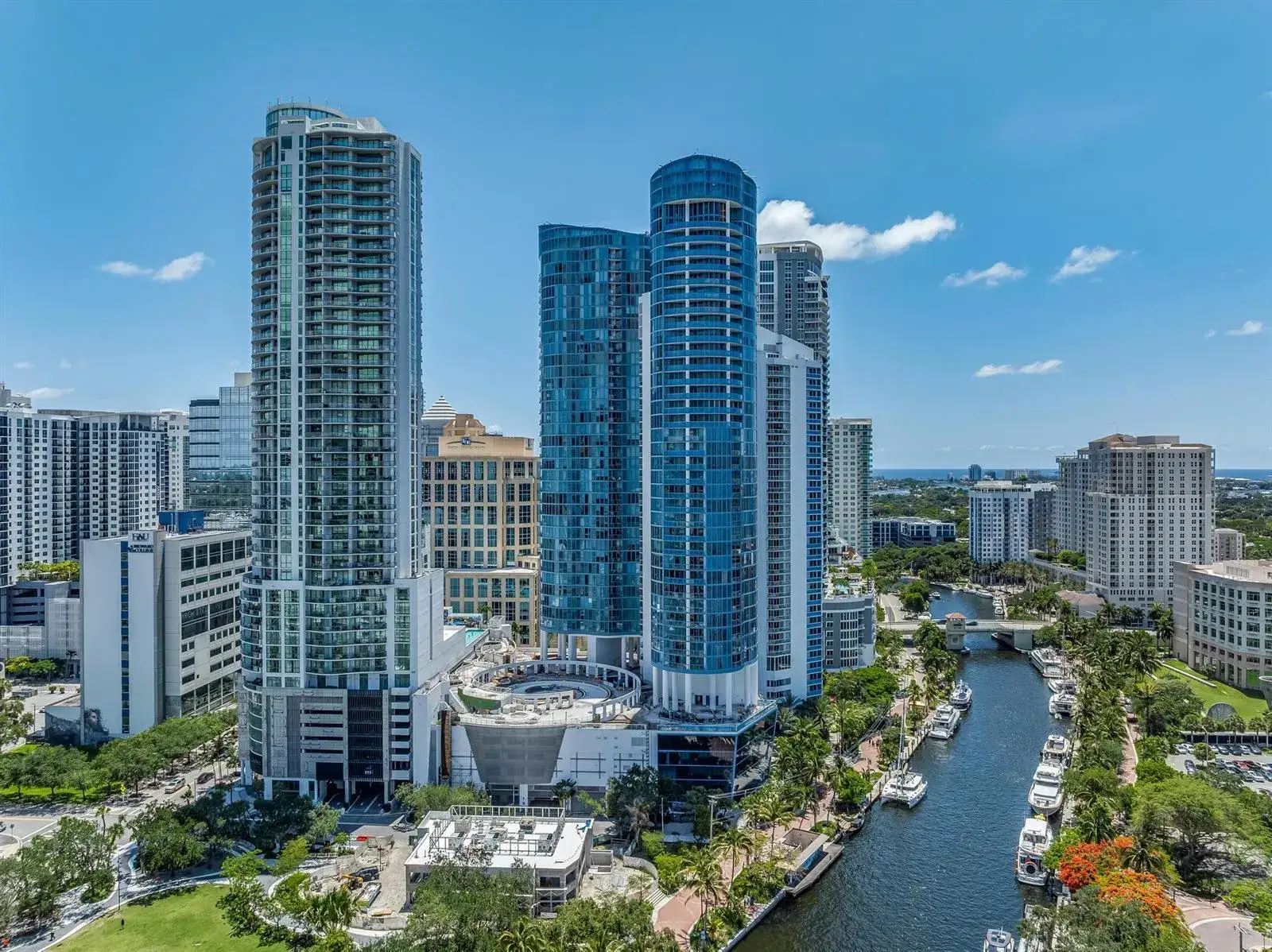333 Las Olas Way # 4206, Fort Lauderdale FL 33301