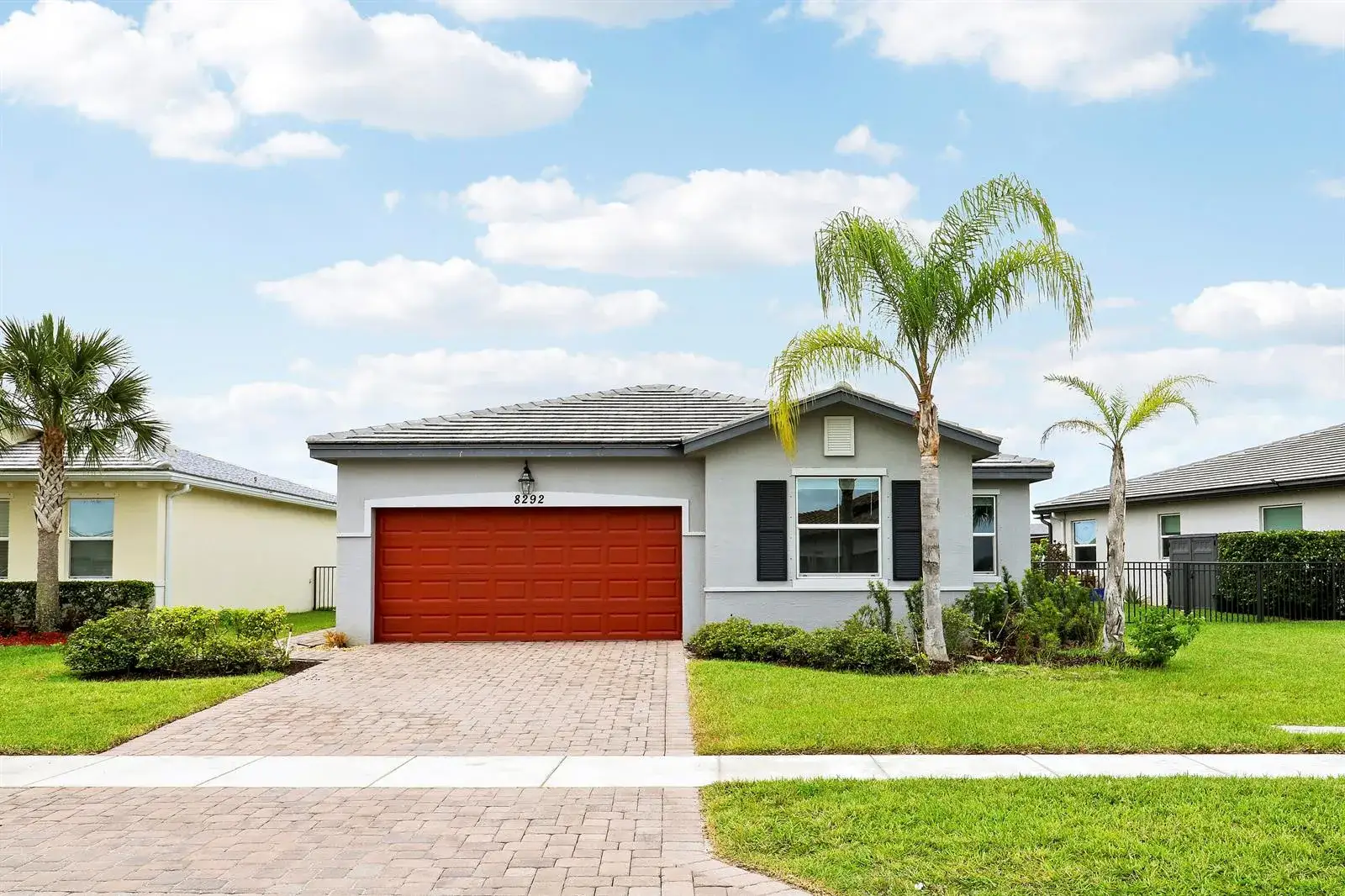 8292 NW Greenbank Circle, Port St. Lucie FL 34987