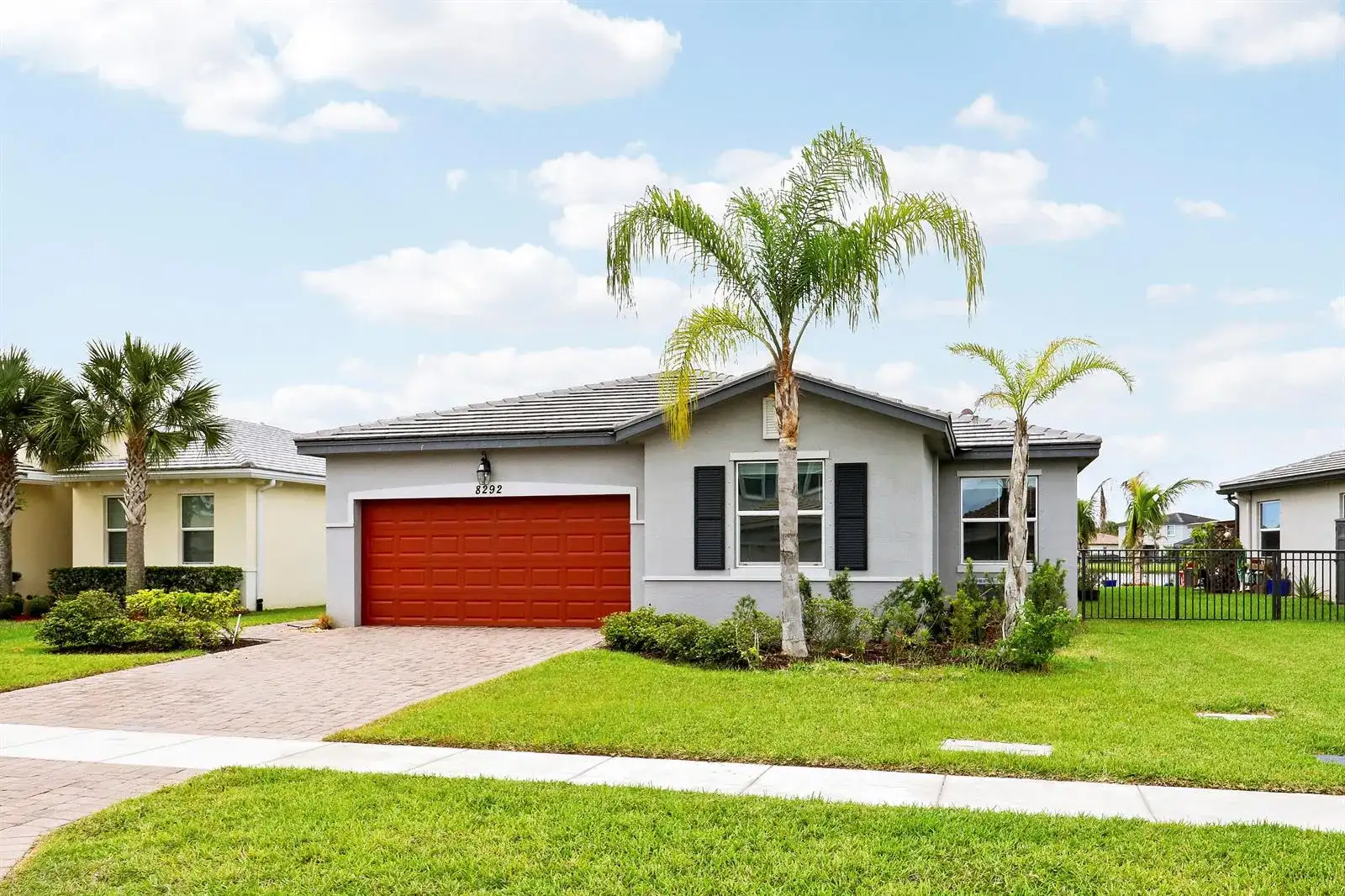 8292 NW Greenbank Circle, Port St. Lucie FL 34987 photo 2