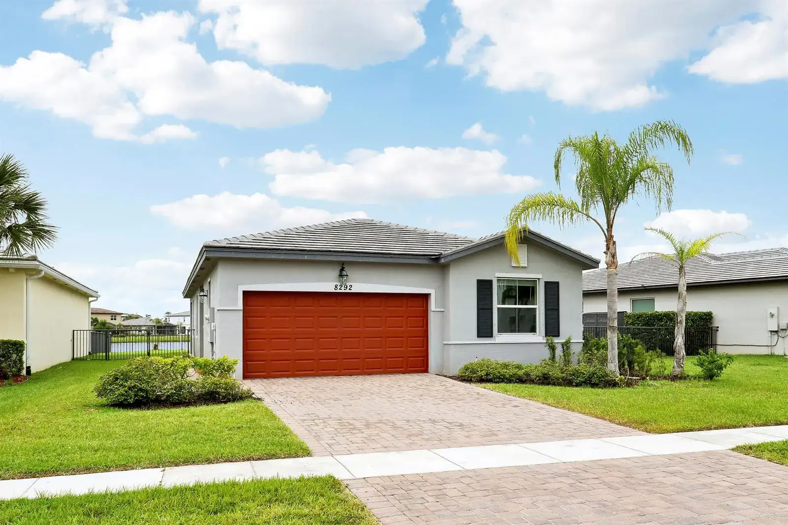 8292 NW Greenbank Circle, Port St. Lucie FL 34987 photo 3