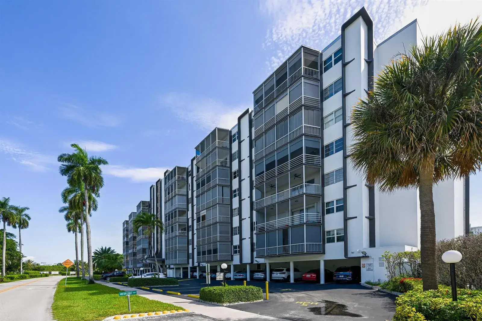 400 Diplomat Parkway # 612, Hallandale Beach FL 33009